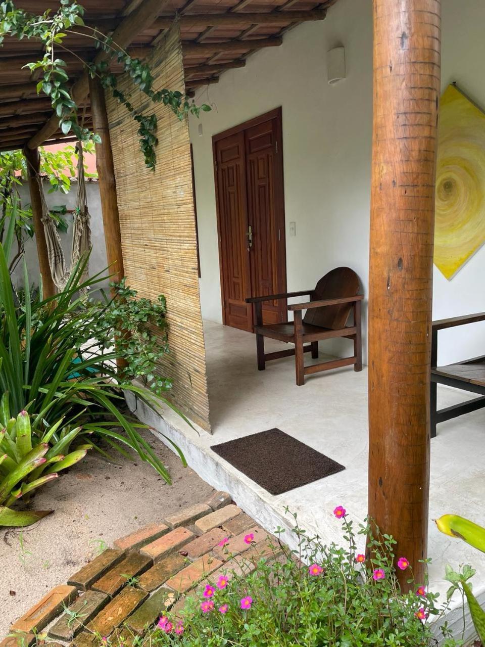 Canto Do Sabia Карайва Экстерьер фото