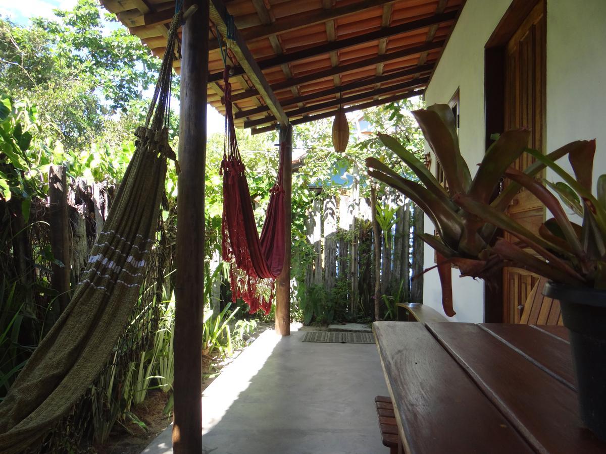 Canto Do Sabia Карайва Экстерьер фото