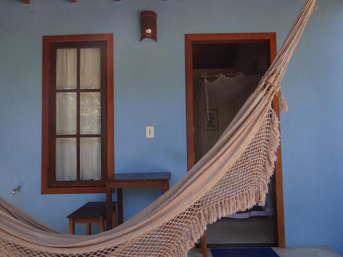 Canto Do Sabia Карайва Экстерьер фото