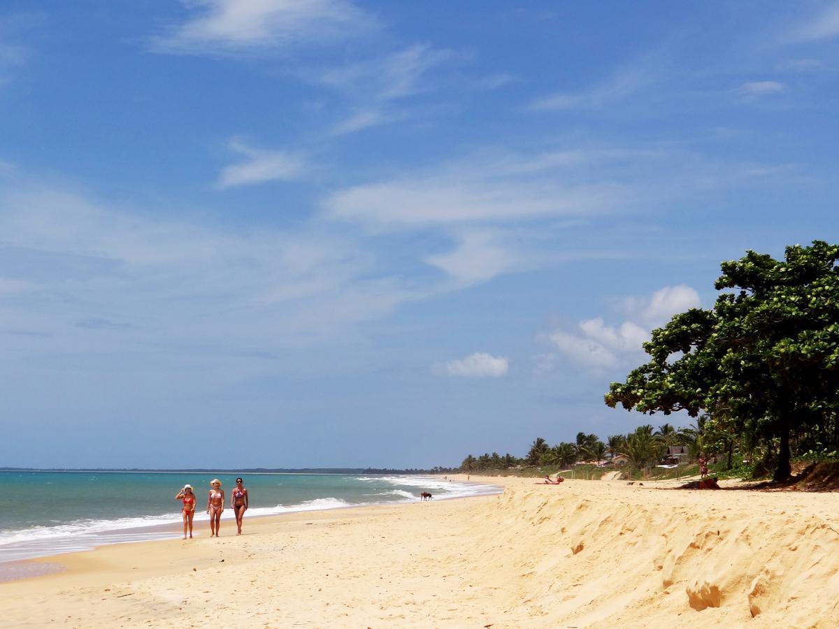 Canto Do Sabia Карайва Экстерьер фото