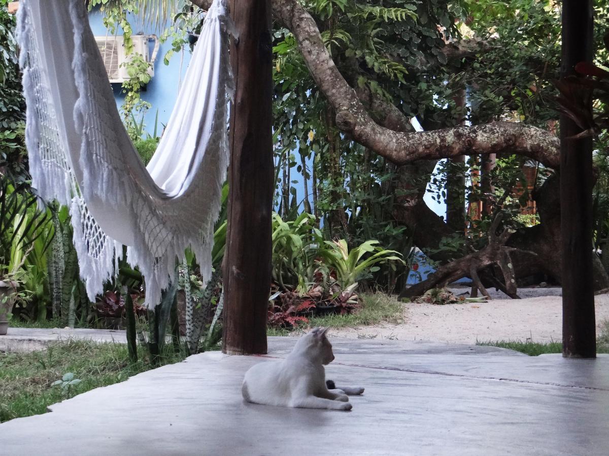 Canto Do Sabia Карайва Экстерьер фото
