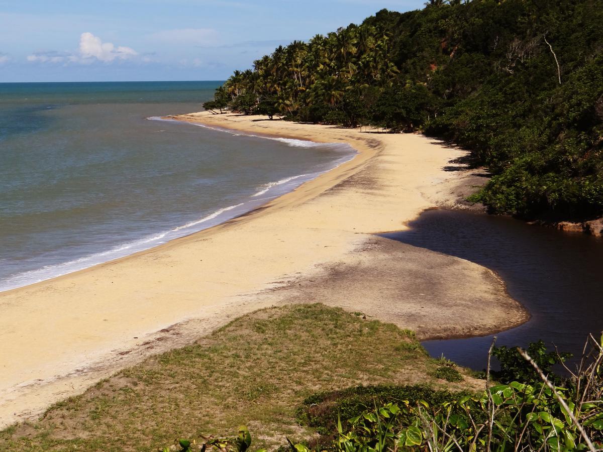 Canto Do Sabia Карайва Экстерьер фото